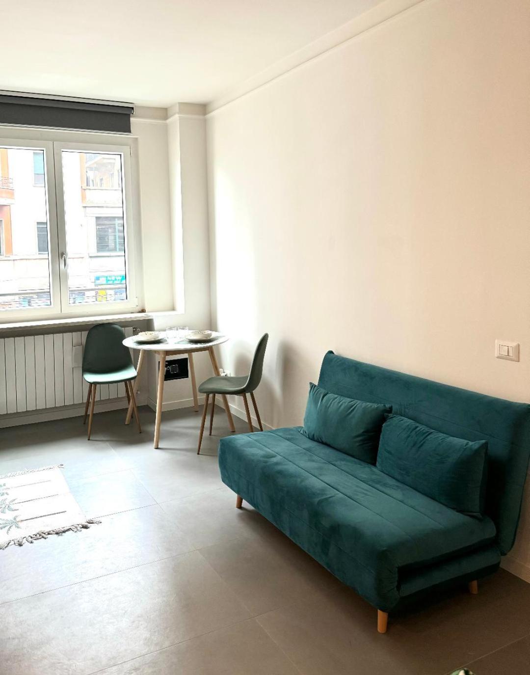 Rainbow Studio Flat- Monolocale Luminoso Mailand Exterior foto