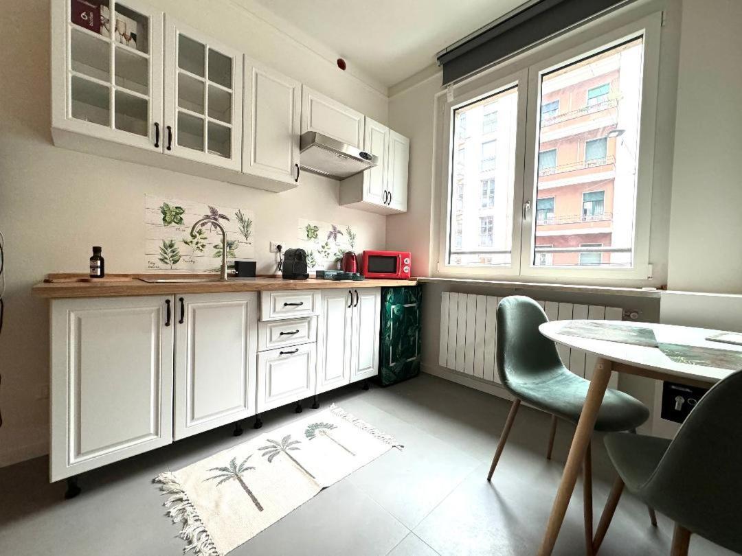 Rainbow Studio Flat- Monolocale Luminoso Mailand Exterior foto